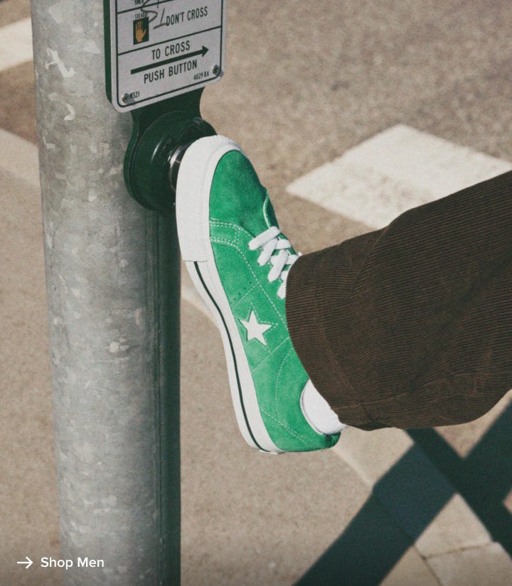 Shop Trending Converse Styles