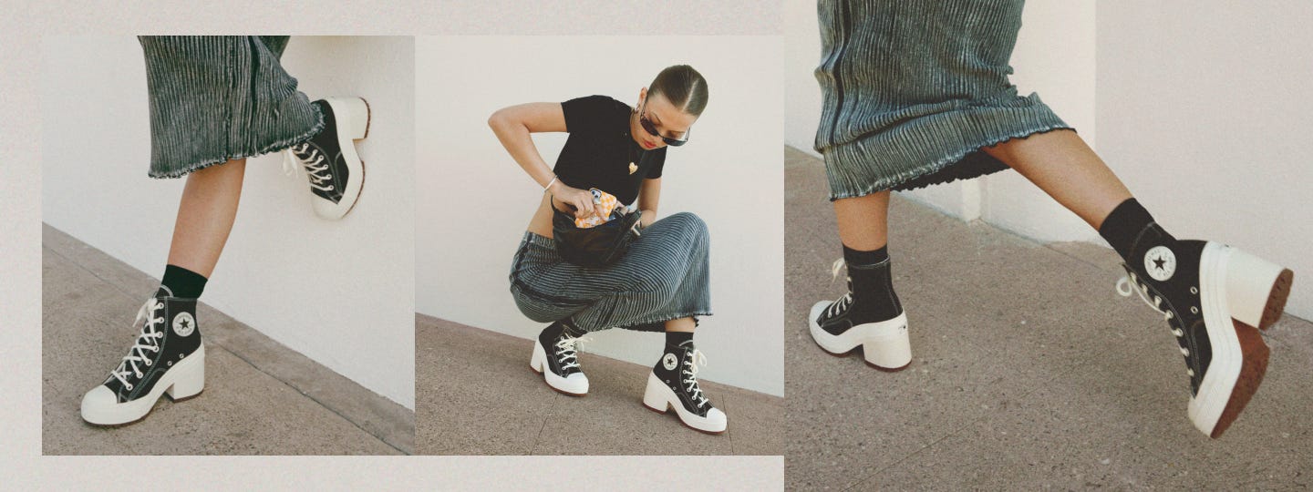 Converse Platform Lift Collection