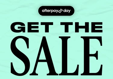 Afterpay Day Sale: Extra 40% Off Sale Items