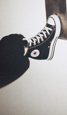 NEW | Heeled Sneakers