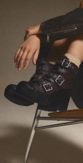 New De Luxe Heel