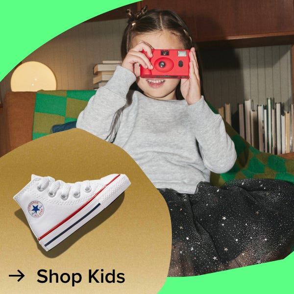 Give Converse | Gifts For Everyone