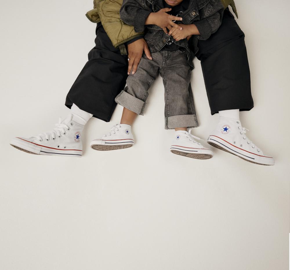 Kids with converse shop