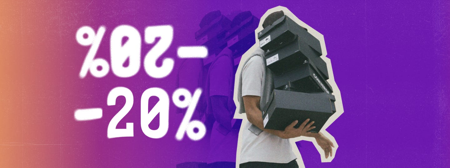 SALE FRENZY | USE CODE: FRENZY30