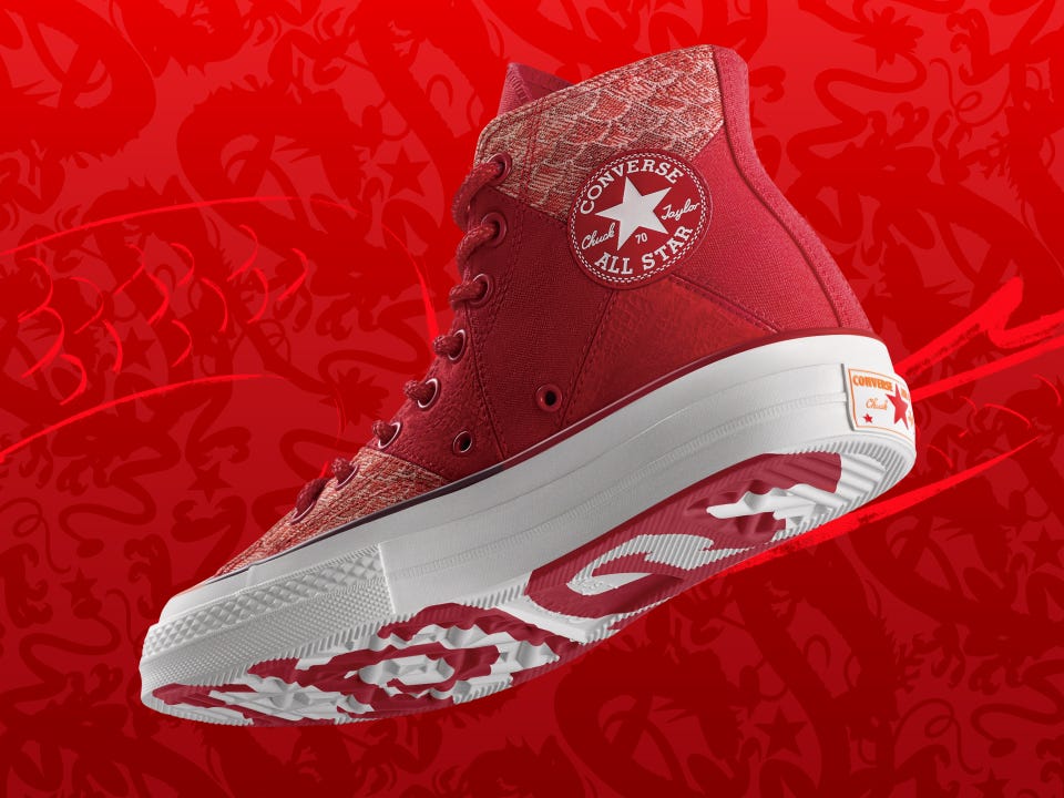 Converse year store of the dragon