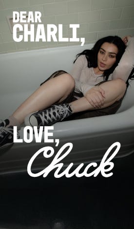 Love Chuck