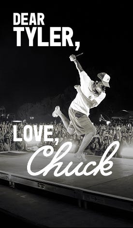 Love Chuck