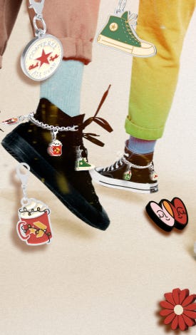 Chucks Charms