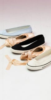 New Dainty Ballerinas