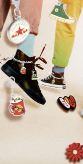 Chucks Charms