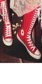 Chuck 70s