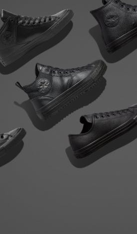 Trending Black Sneakers