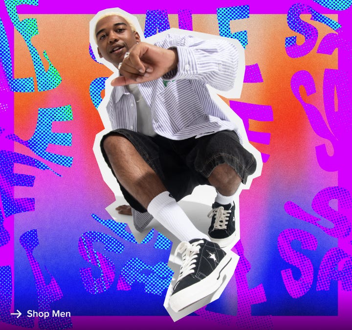 Shop Trending Converse Styles