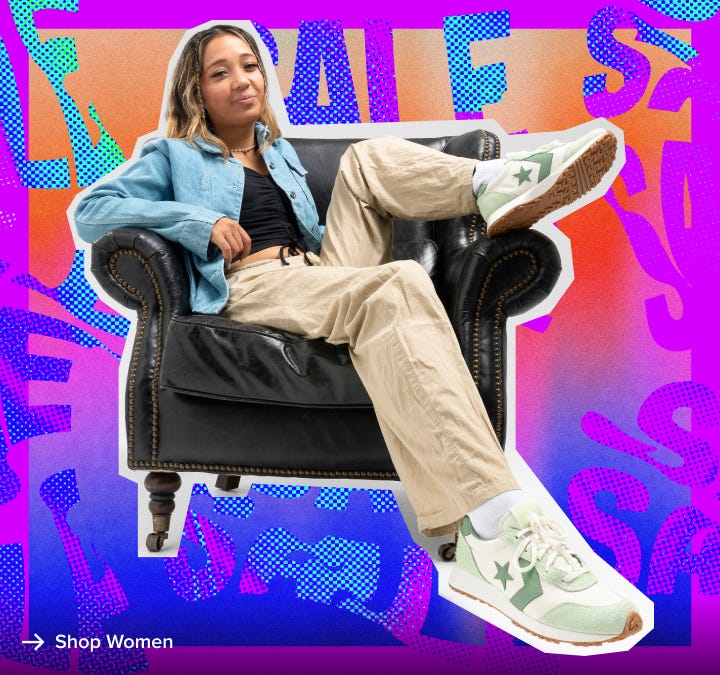 Shop Trending Converse Styles