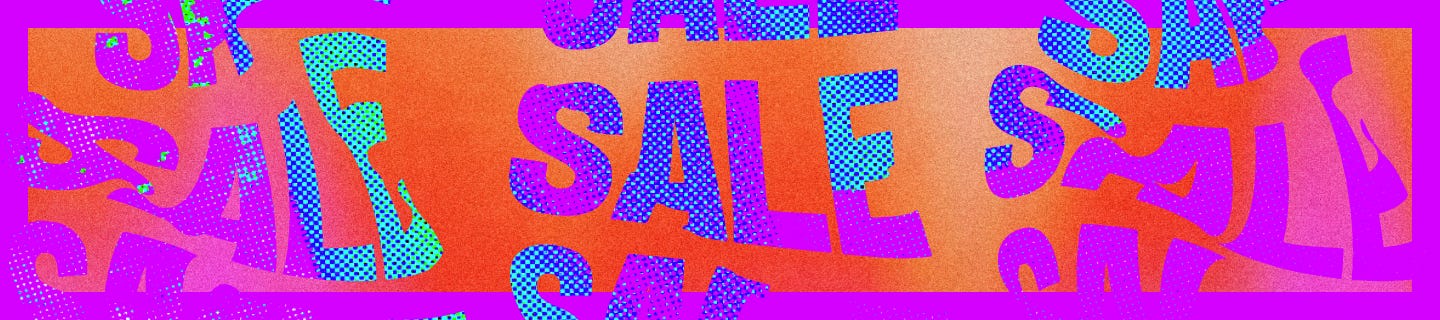 Explore More Sale Page