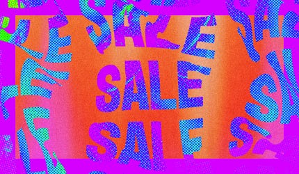 Explore More Sale Page