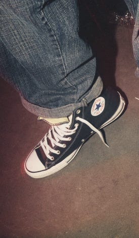 Chuck 70s