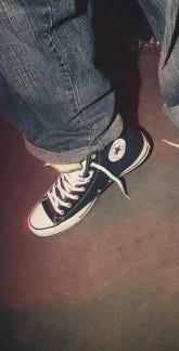 Chuck 70s