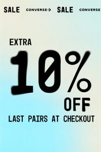 Converse sale au hot sale