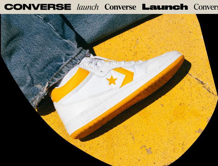 NEW | CONS Fastbreak Pro
