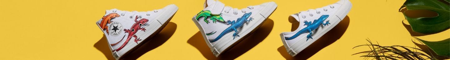 Leapin Lizards