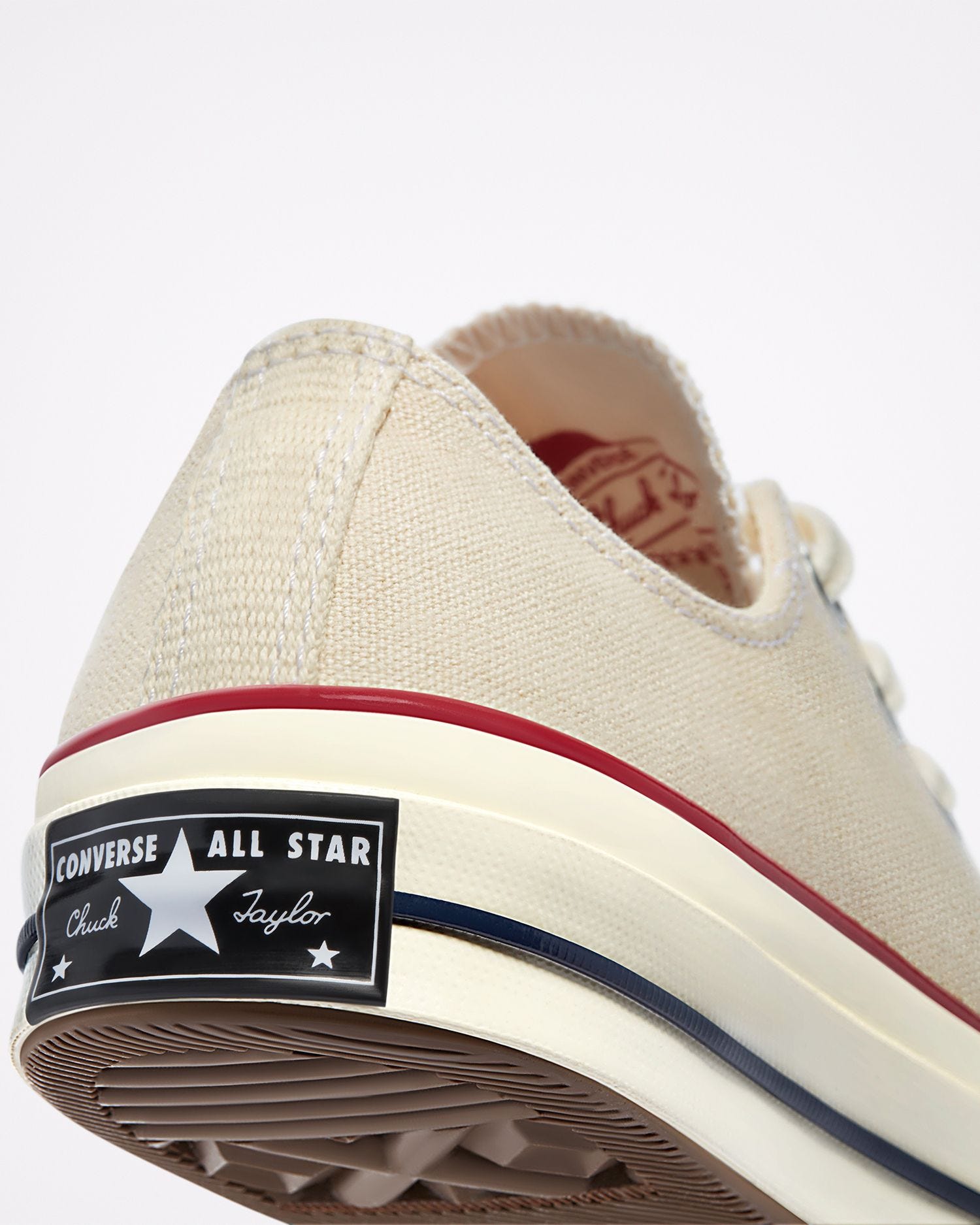Chuck Taylor All Star 70 Low Top Parchment Converse Australia