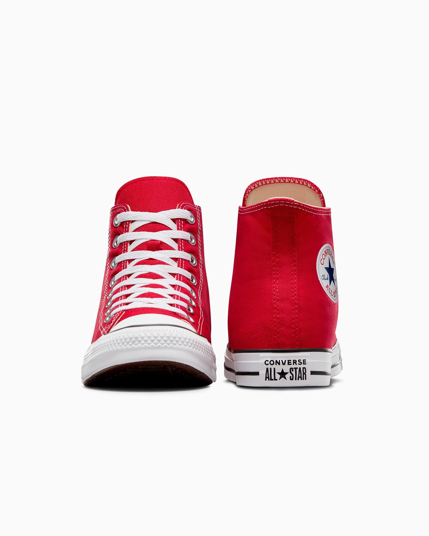 Chuck Taylor All Star Classic Colour High Top Red Converse Australia