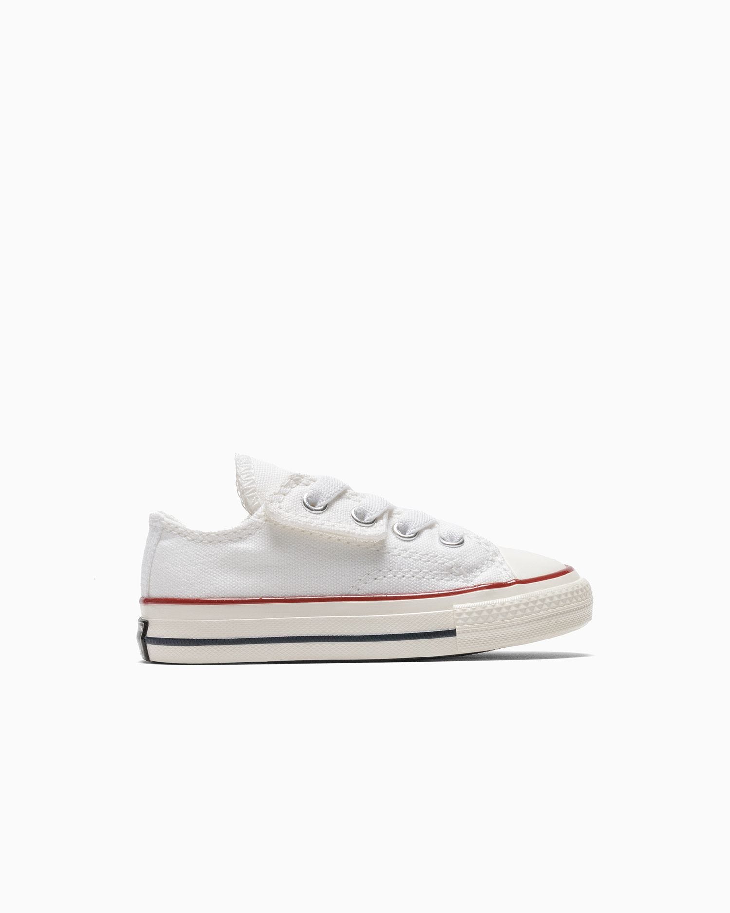 Chuck 70 Vintage Canvas 1V Toddler Low Top White Converse Australia