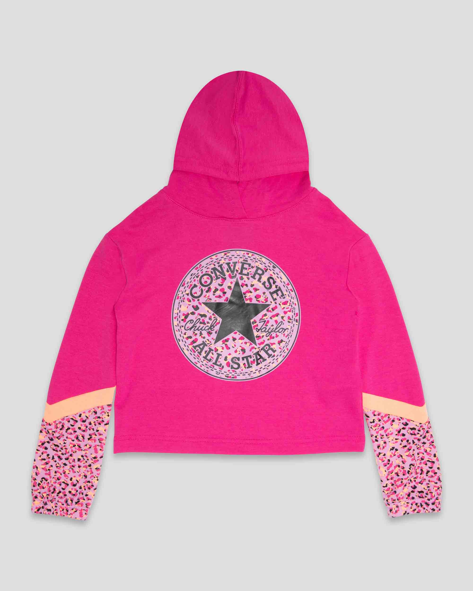 Converse hoodie youth discount