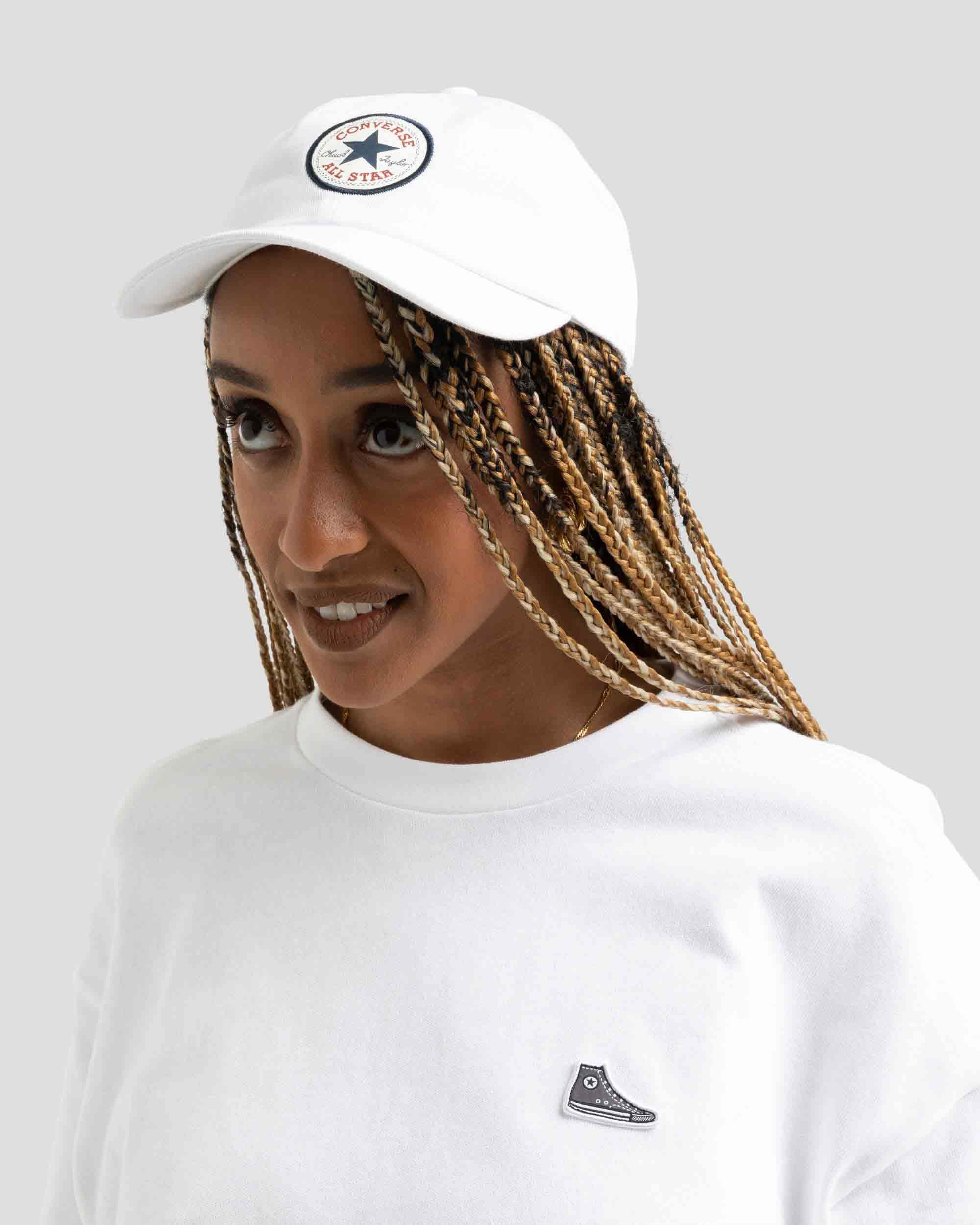 Baby converse hat new arrivals