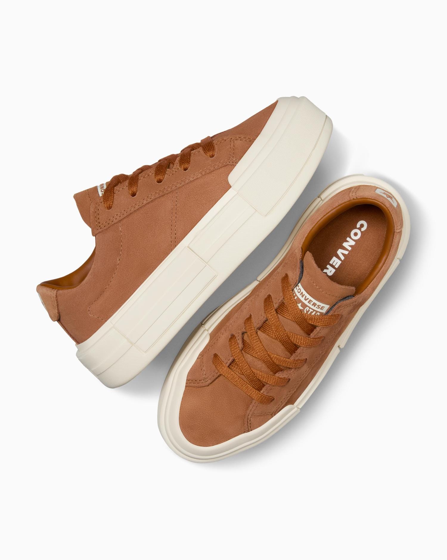Unisex Converse Chuck Taylor All Star Cruise Colourful Suede Low Top Warm Tan Converse Australia