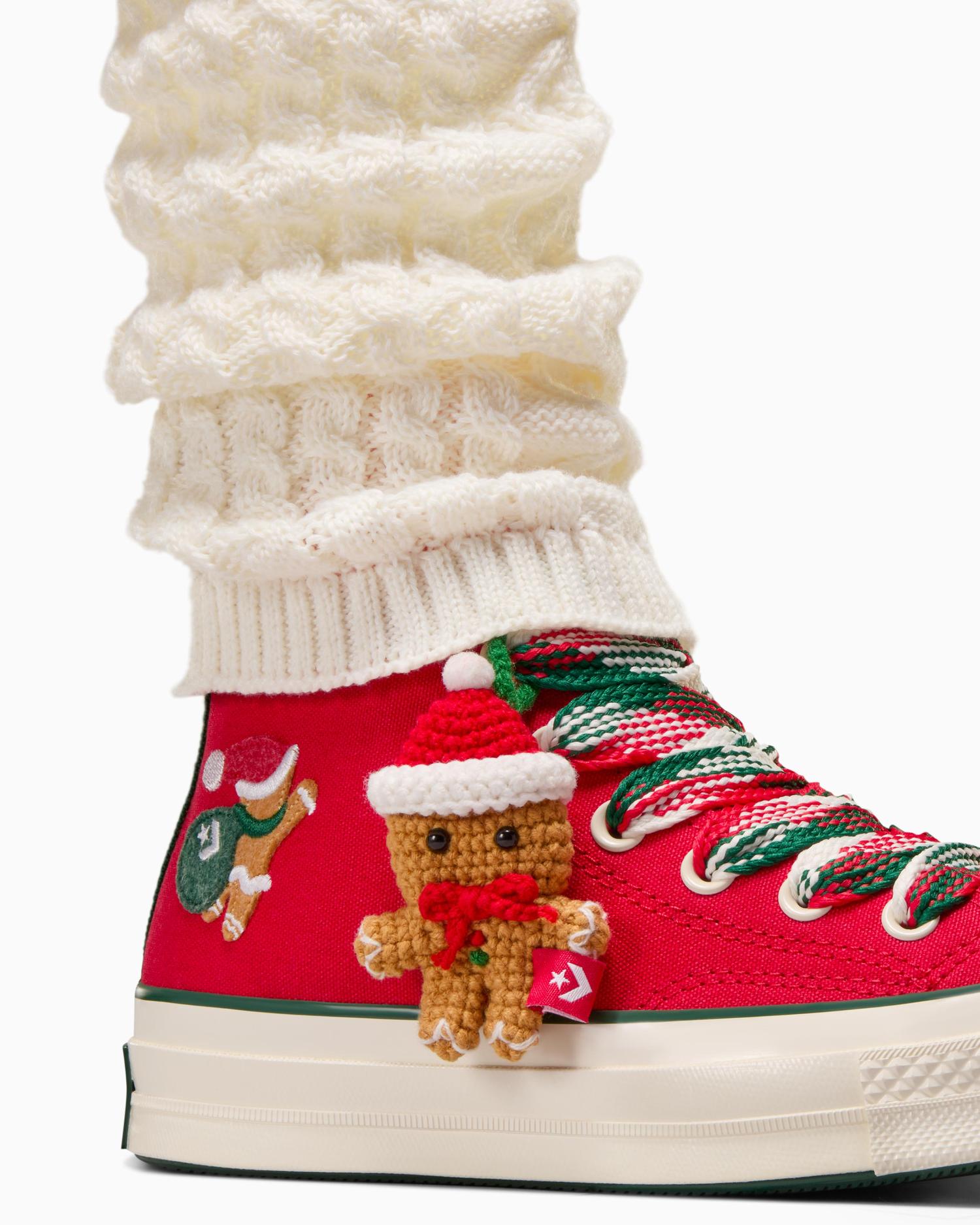 Converse slipper socks 2025