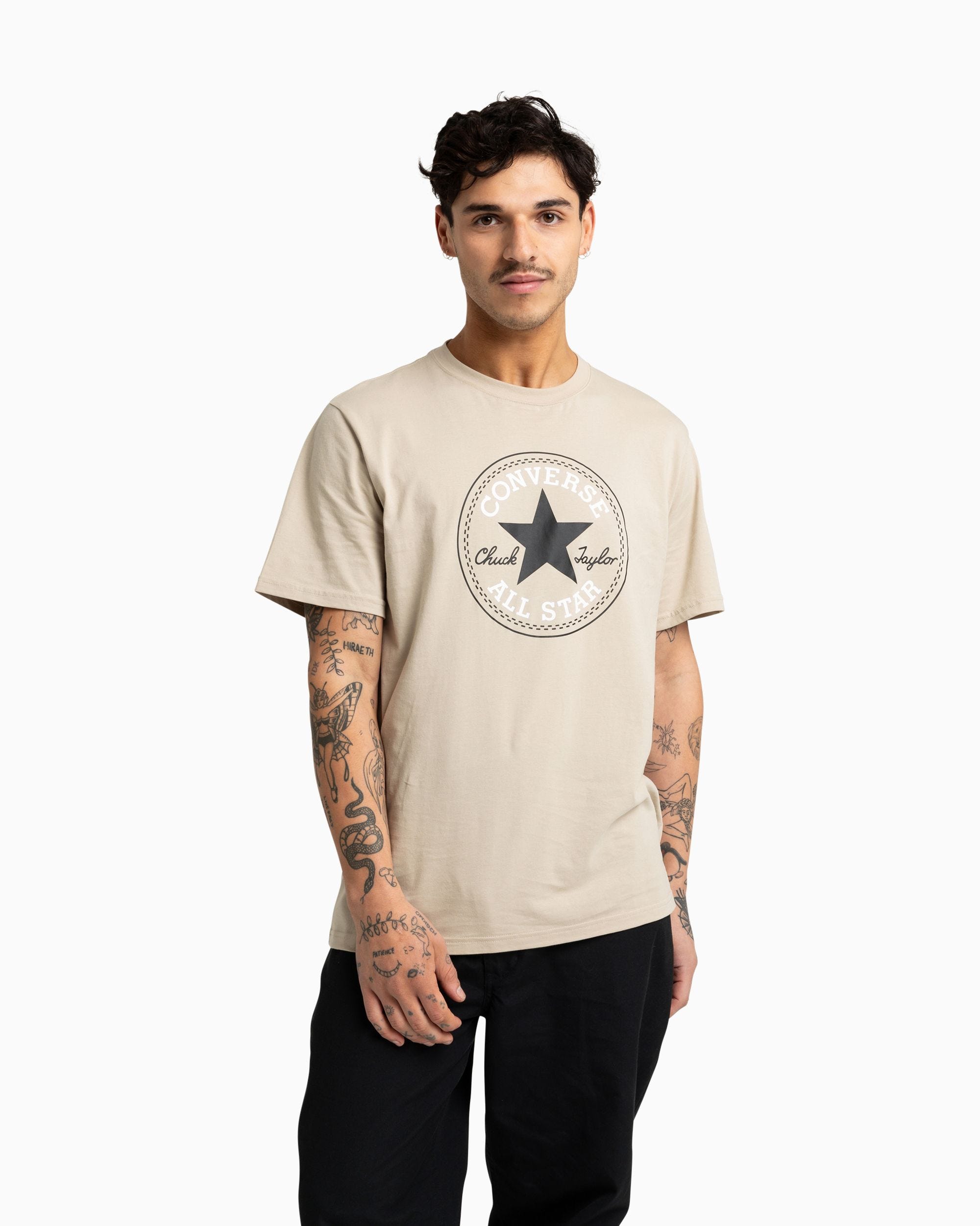 Converse chuck patch t shirt outlet