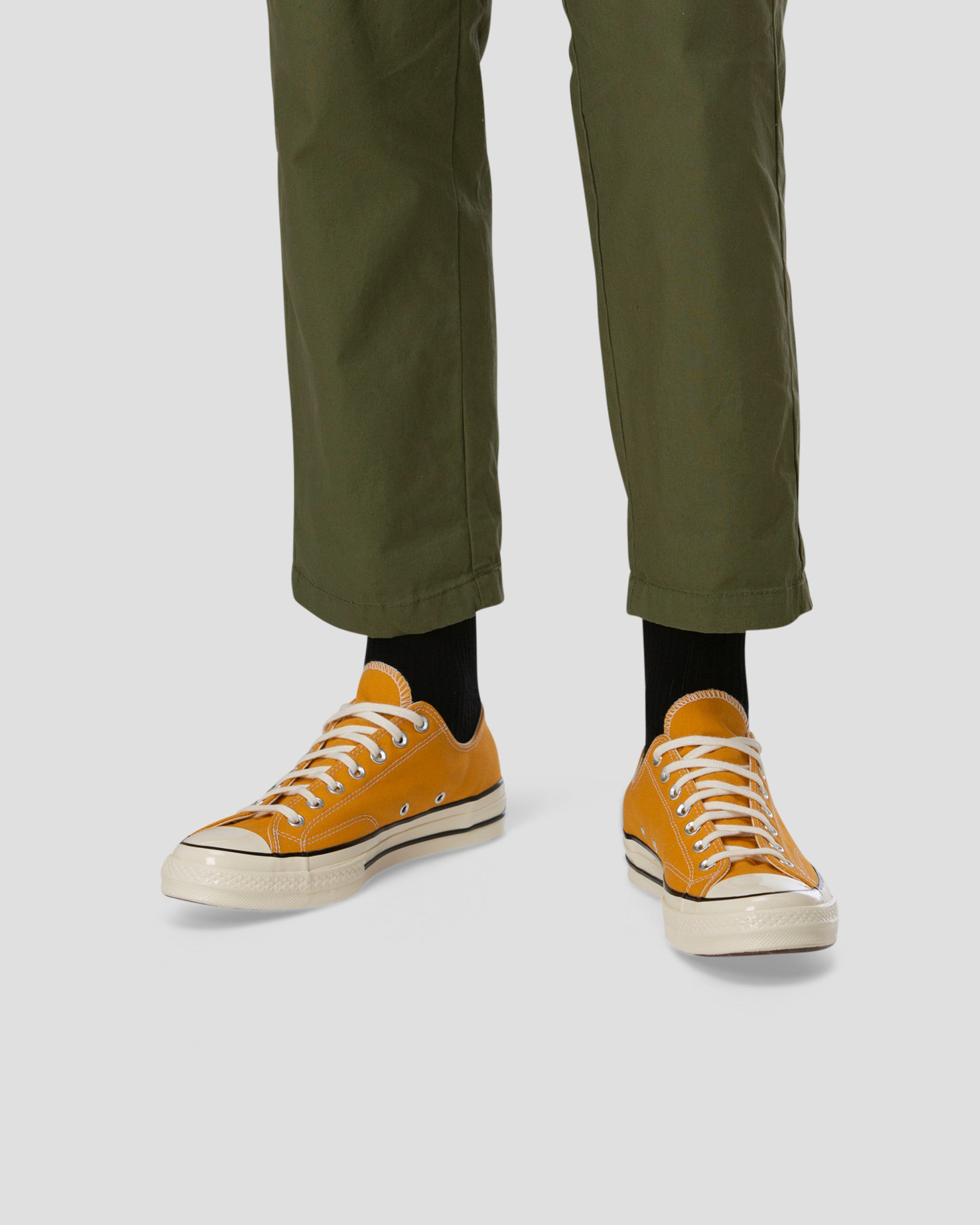 Converse 70s cheap sunflower low