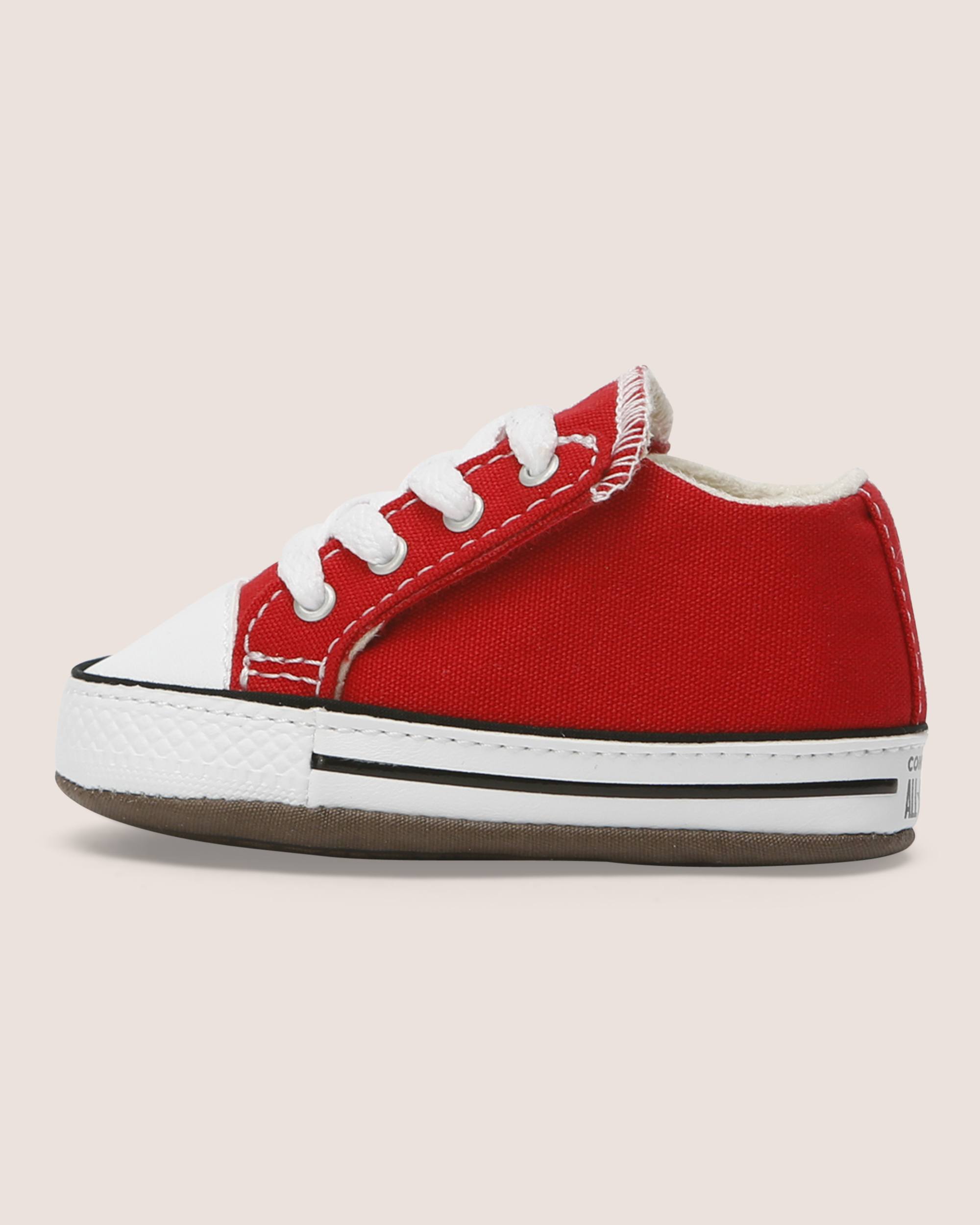 Red crib new arrivals converse