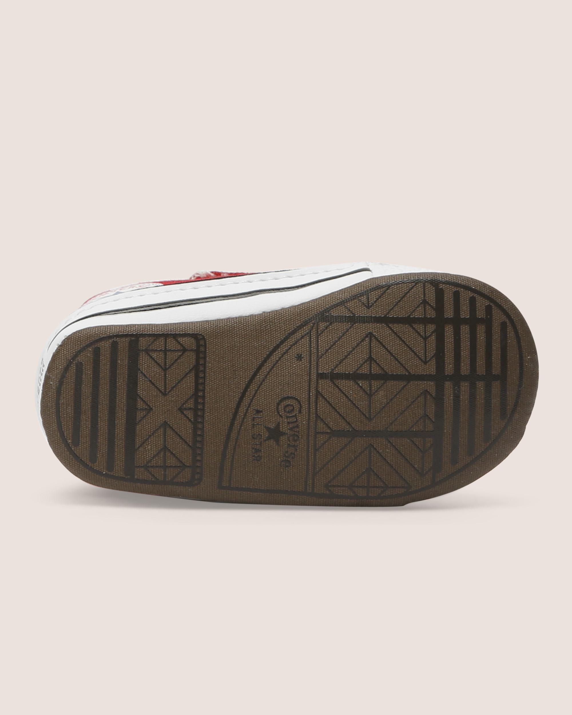 Chuck Taylor All Star Cribster Canvas Mid University Red