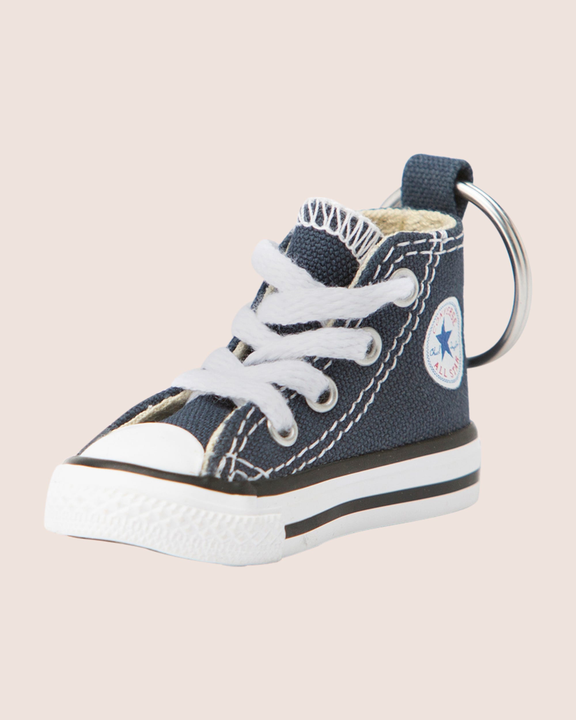 Converse shoe keyring on sale