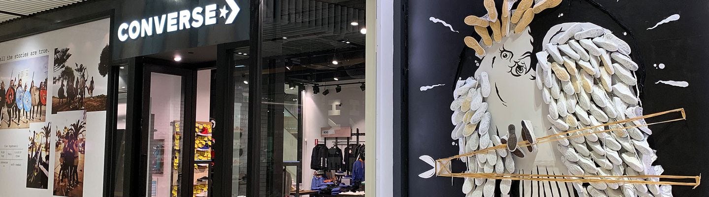 Converse melbourne cbd new arrivals