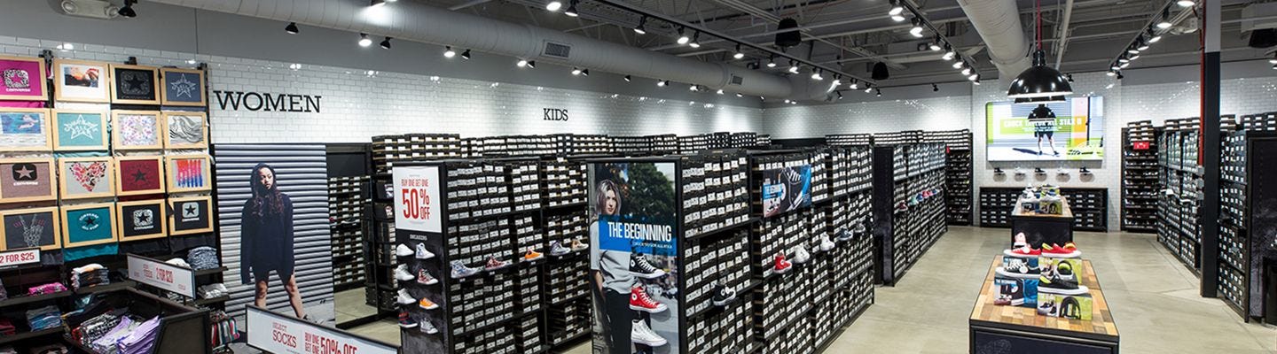 Converse Factory Outlet Perth