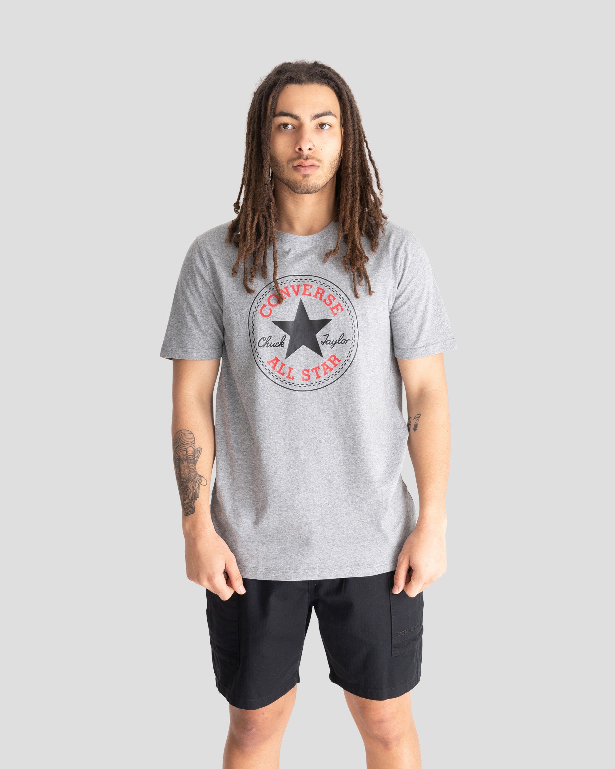Converse chuck t online shirt