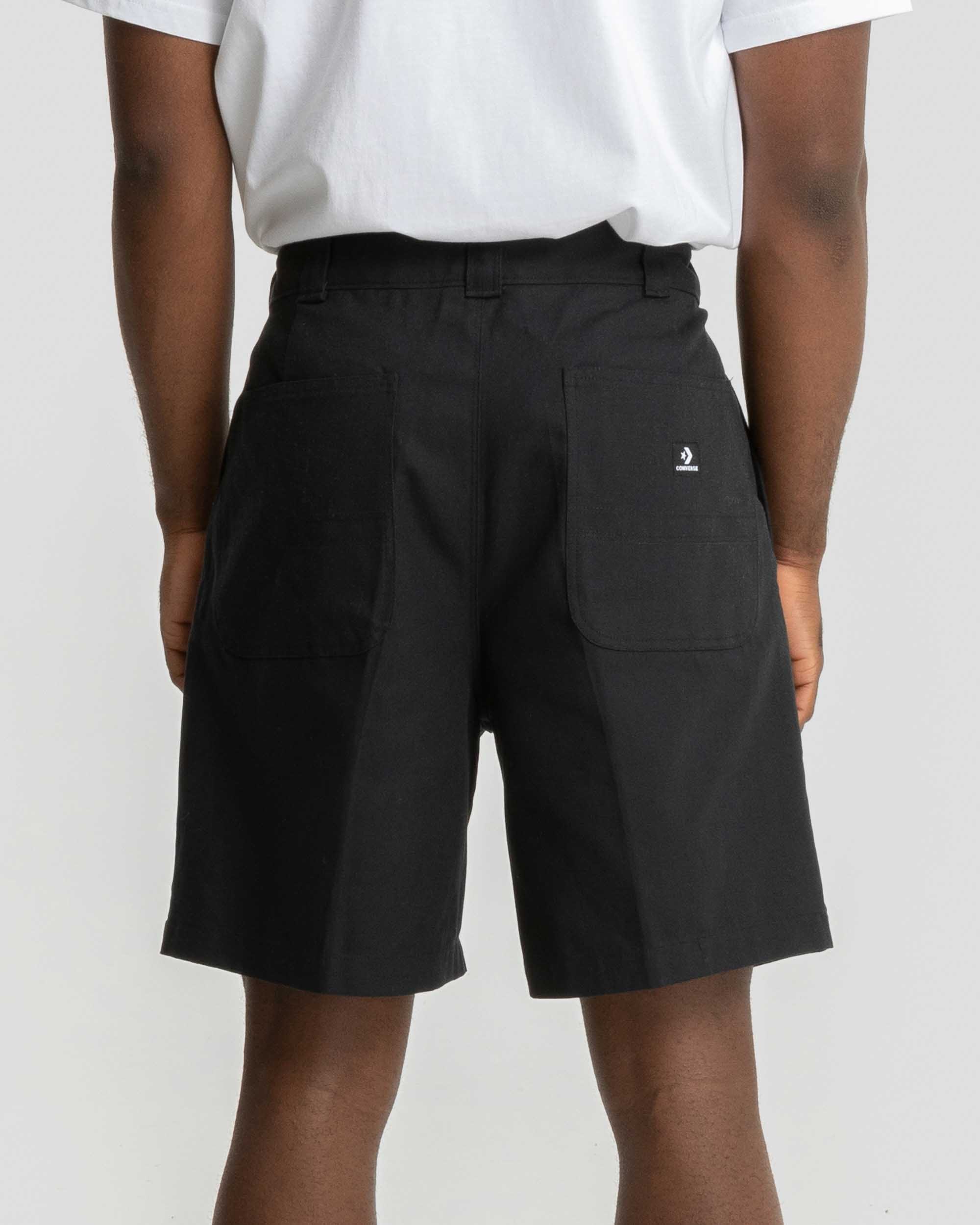 Converse shorts mens on sale