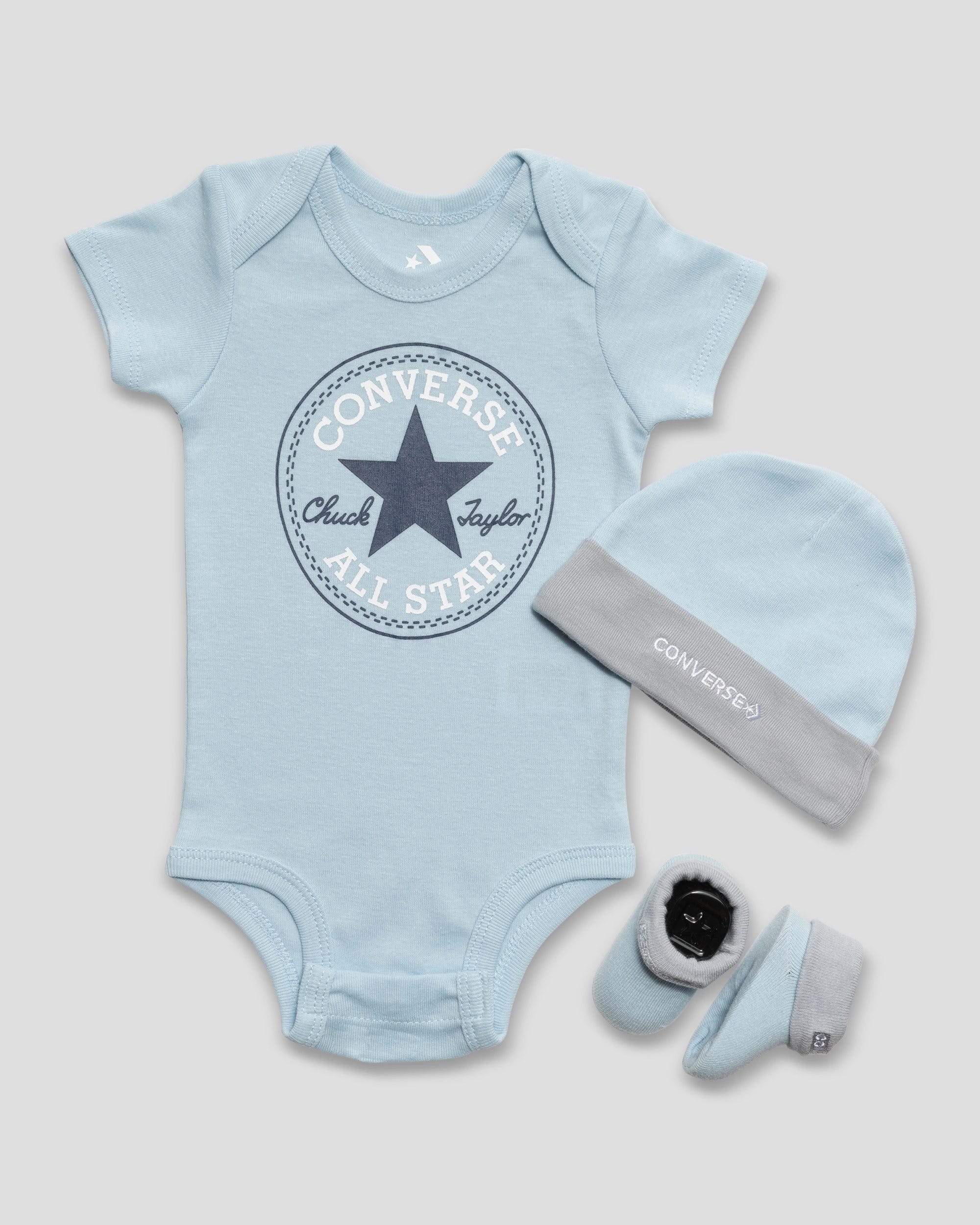 Infant top converse 6.5