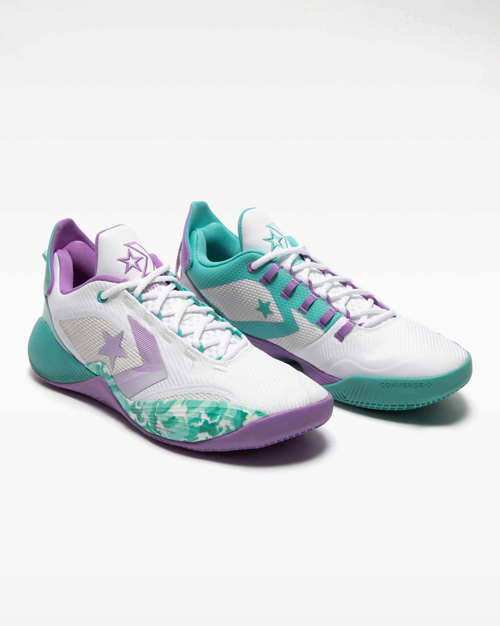 Converse throwback shop basketball shoes