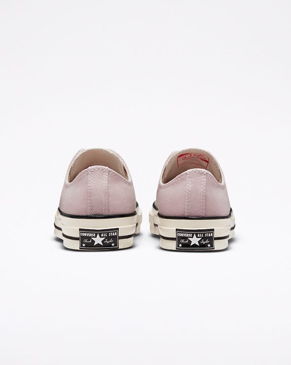Converse chuck 70 seasonal leather colour low top cheap
