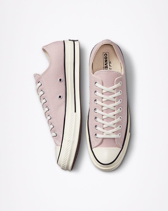 Converse chuck 7 seasonal leather colour low top sale