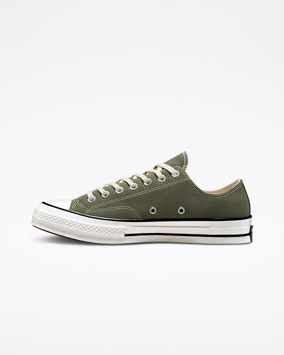 Converse 70s sales low green