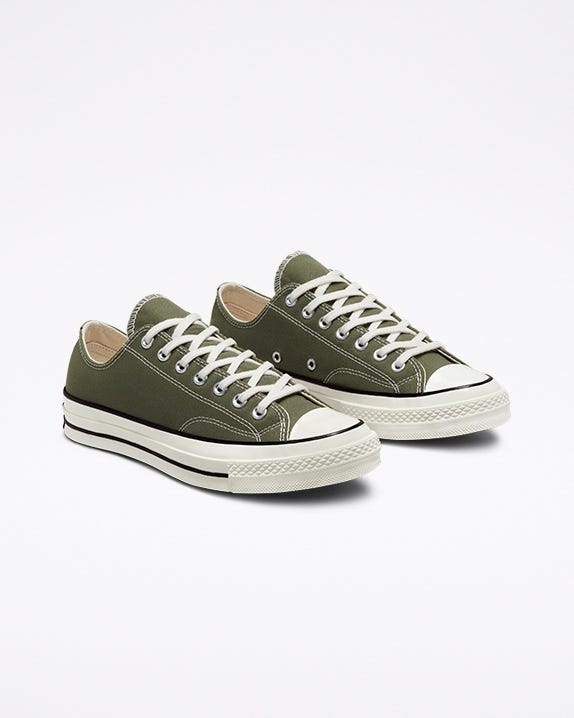 Converse chuck 70 seasonal sales leather colour low top