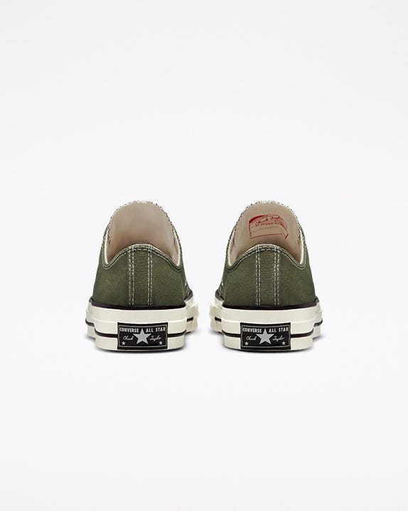 Converse chuck 70 seasonal leather colour low top discount