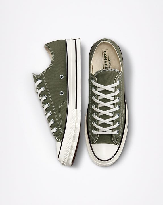 Unisex Converse Chuck 70 Seasonal Colour Low Top Utility