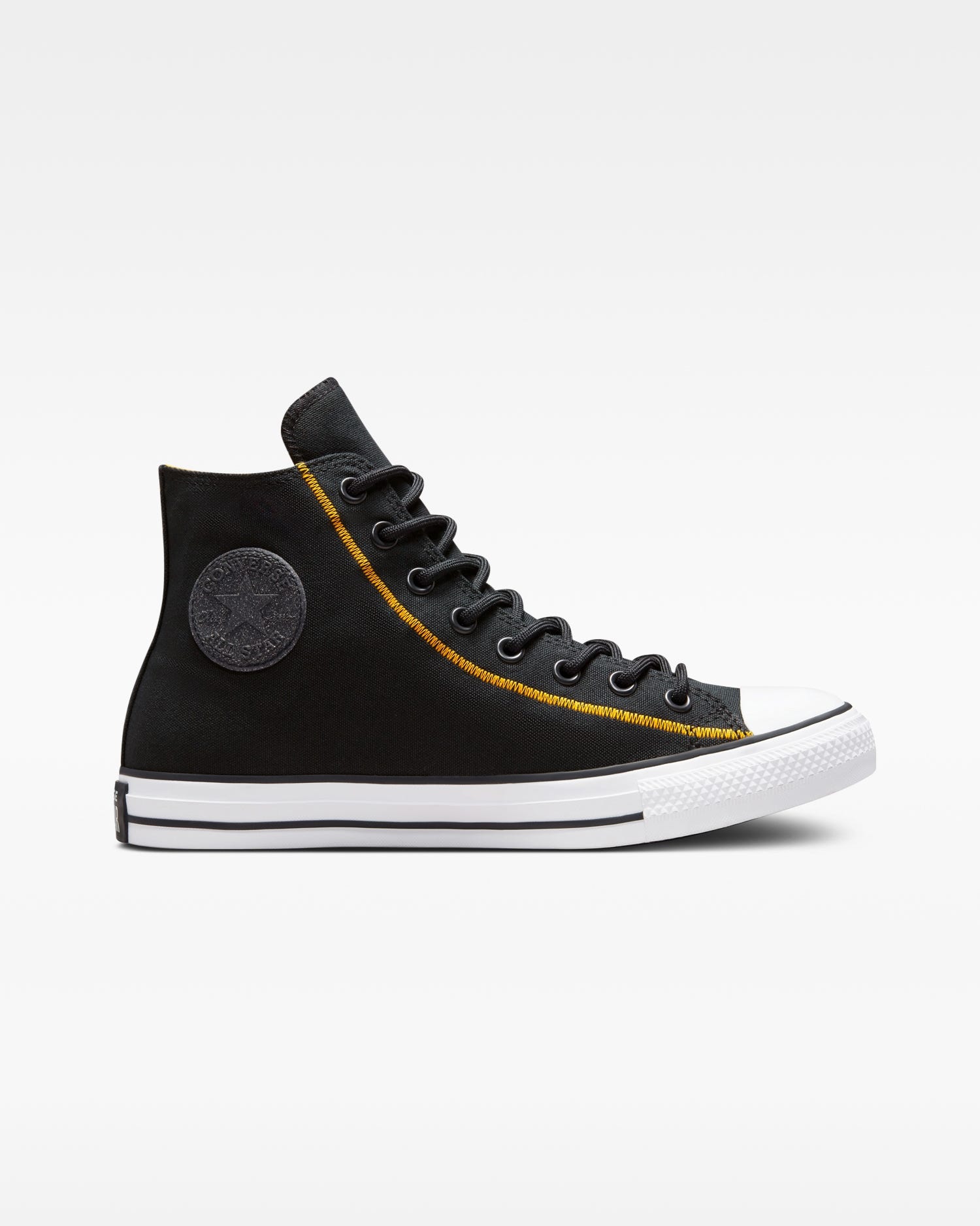 Unisex Converse Chuck Taylor All Star GORE TEX High Top Black